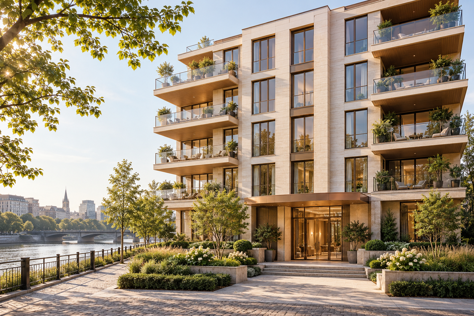 Aurora House apartment community