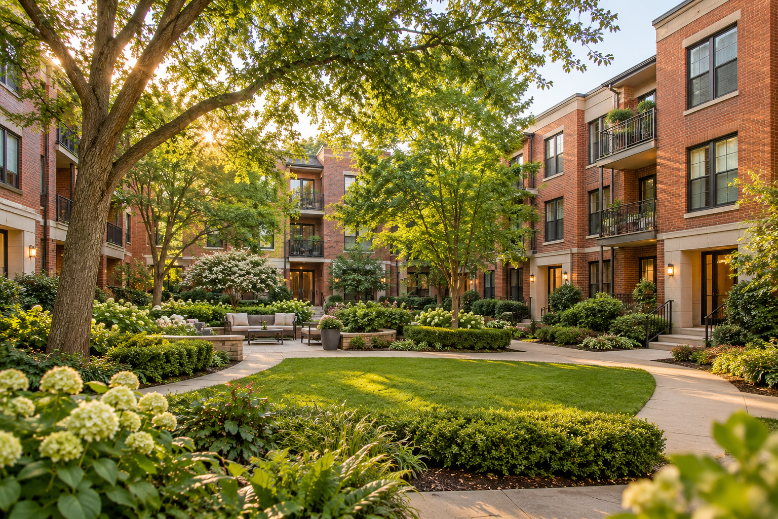 Haven Park apartment community