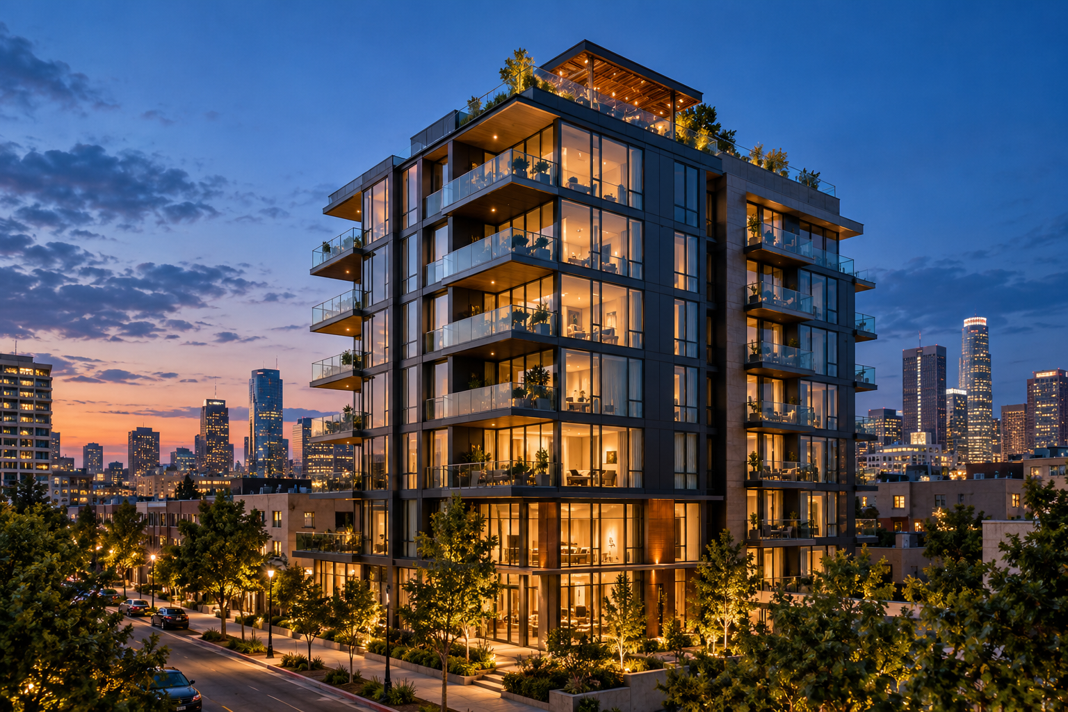 The Vale apartment community